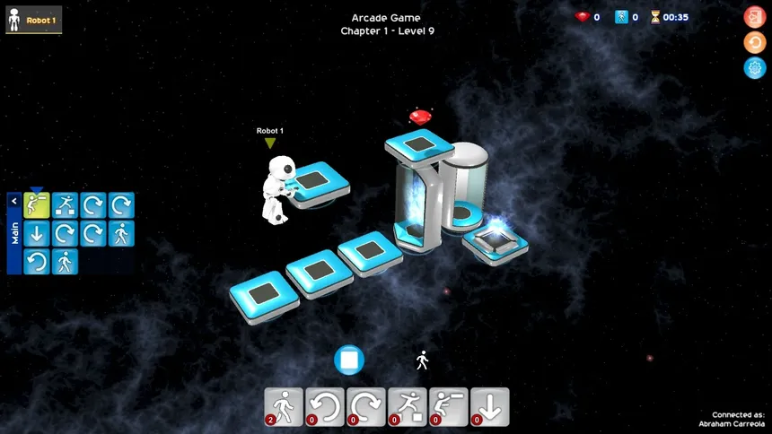 Скриншот 8 к игре Robo Do It