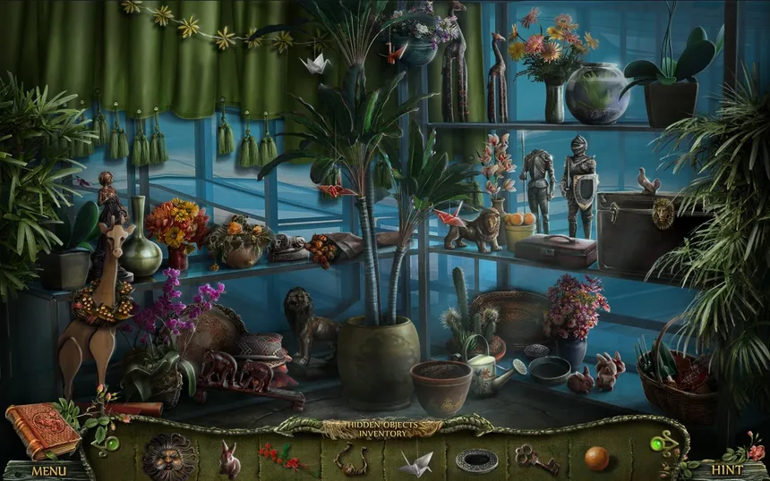 Скриншот 4 к игре Fatal Passion: Art Prison Collector's Edition