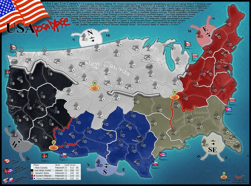 Скриншот 8 к игре Lux Alliance