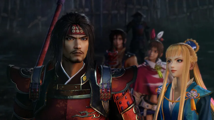Скриншот 3 к игре SAMURAI WARRIORS: Spirit of Sanada