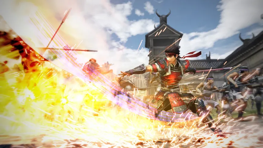 Скриншот 6 к игре SAMURAI WARRIORS: Spirit of Sanada