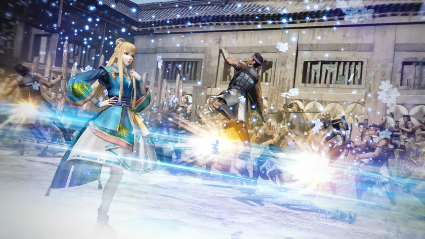 Скриншот 7 к игре SAMURAI WARRIORS: Spirit of Sanada