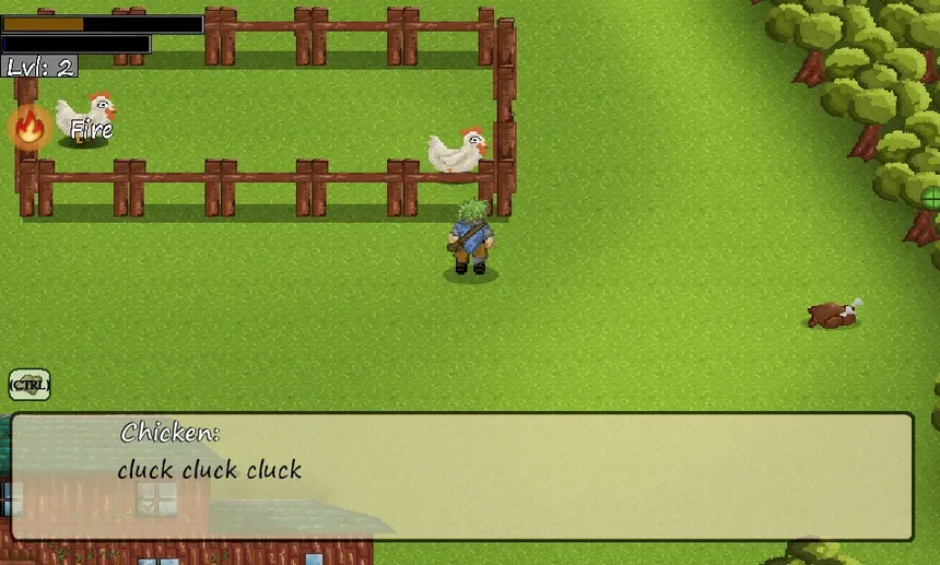 Скриншот 5 к игре The Heartland Saga