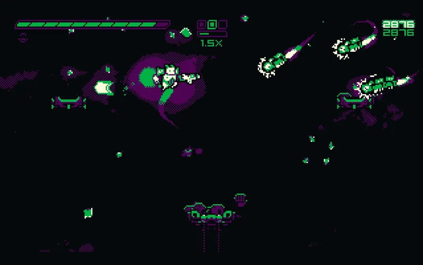 Скриншот 1 к игре Hell is Other Demons