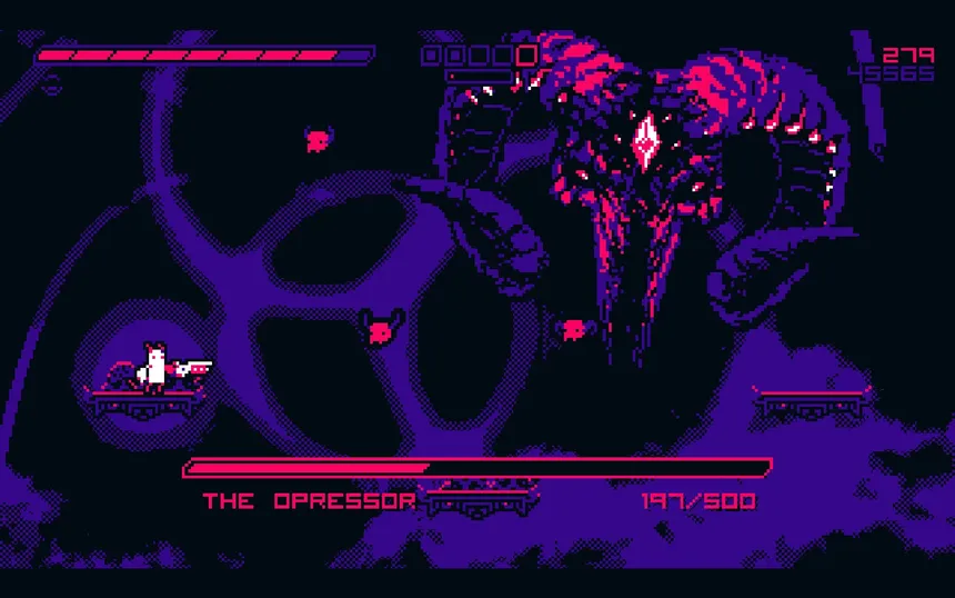 Скриншот 2 к игре Hell is Other Demons
