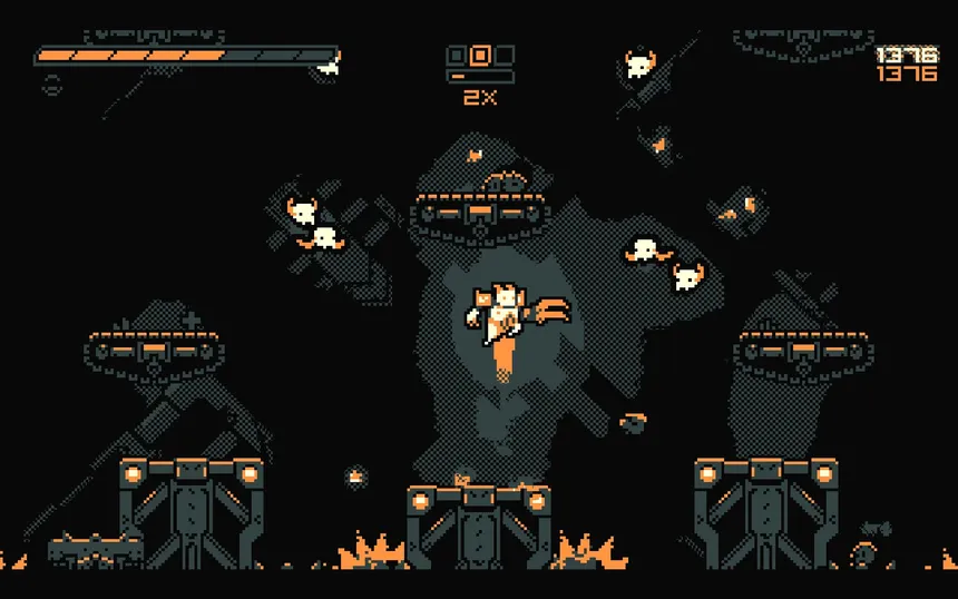 Скриншот 3 к игре Hell is Other Demons