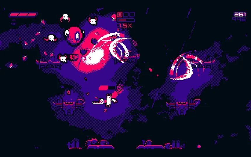 Скриншот 4 к игре Hell is Other Demons