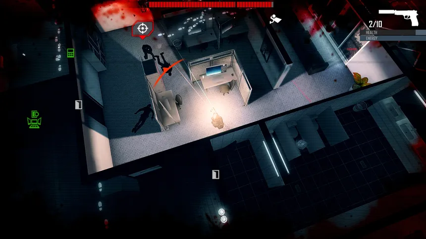 Скриншот 2 к игре Death Point