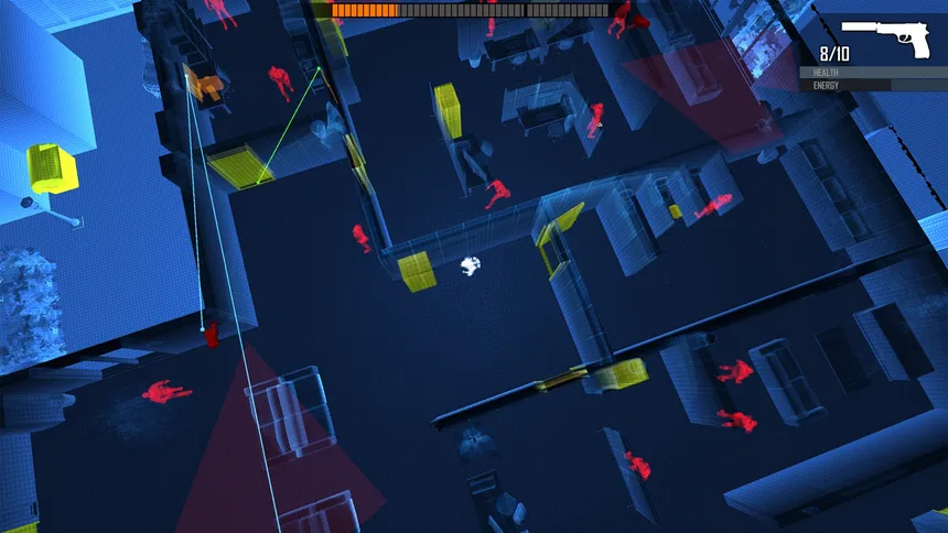 Скриншот 3 к игре Death Point