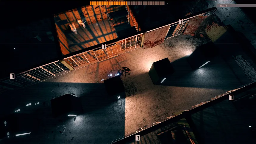 Скриншот 4 к игре Death Point