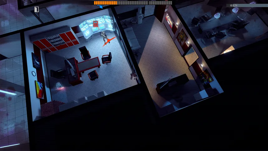 Скриншот 6 к игре Death Point