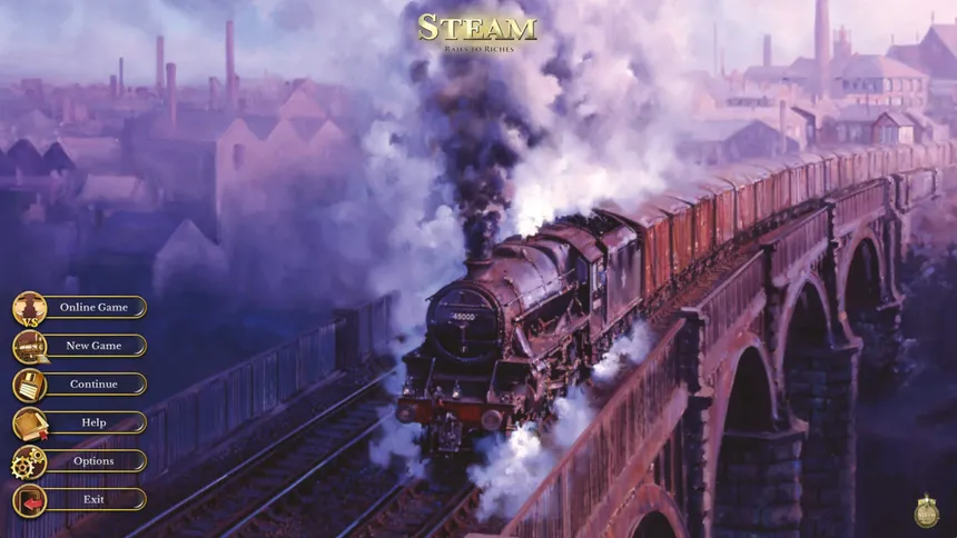 Скриншот 6 к игре Steam: Rails to Riches