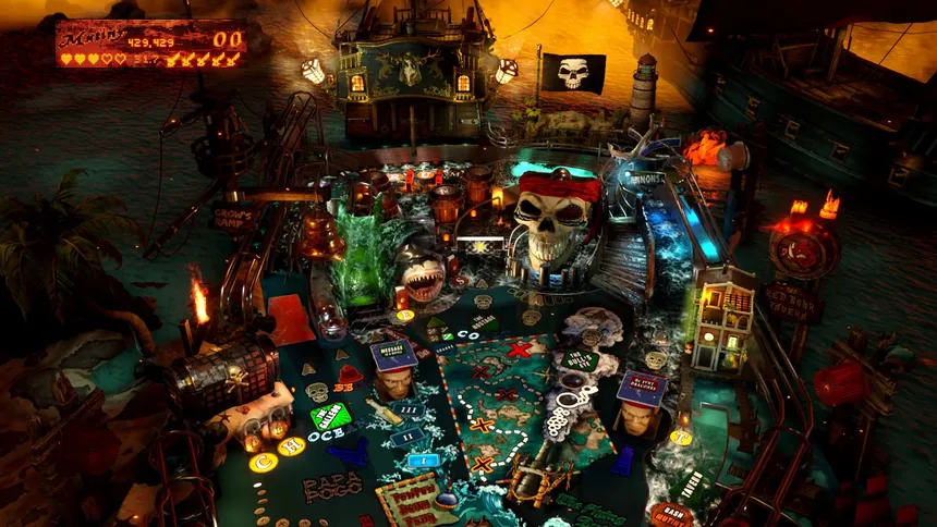 Скриншот 3 к игре Pinball Wicked