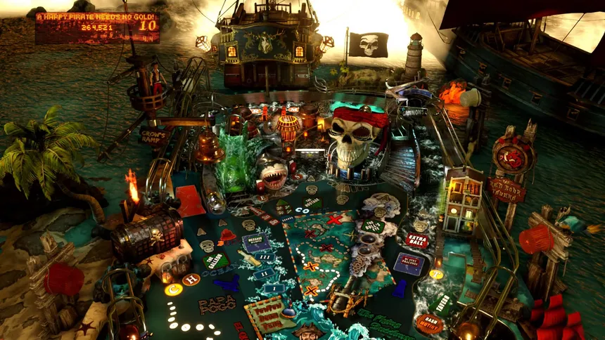 Скриншот 5 к игре Pinball Wicked