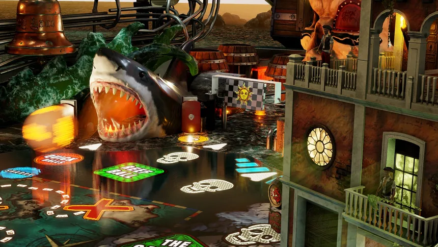 Скриншот 6 к игре Pinball Wicked