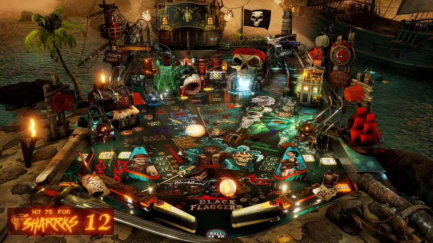 Скриншот 7 к игре Pinball Wicked