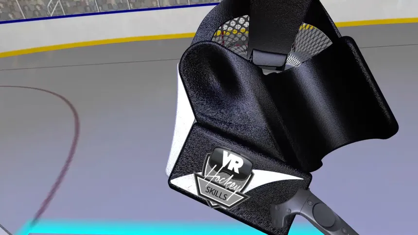 Скриншот 8 к игре Skills Hockey VR