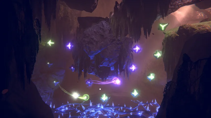 Скриншот 2 к игре Embers of Mirrim