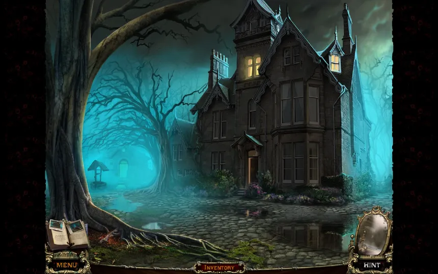 Скриншот 1 к игре Tales of Terror: Crimson Dawn