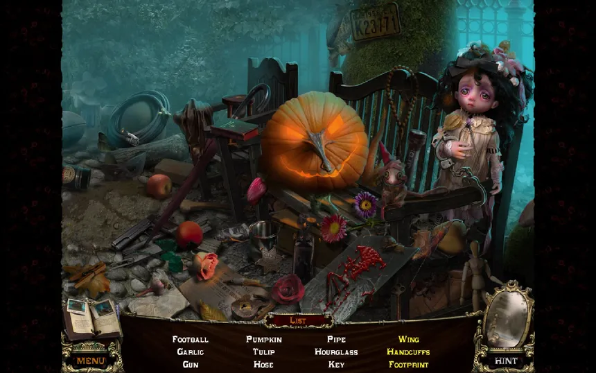 Скриншот 2 к игре Tales of Terror: Crimson Dawn