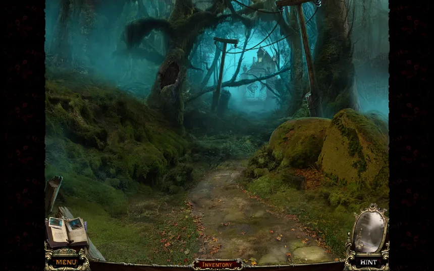 Скриншот 4 к игре Tales of Terror: Crimson Dawn