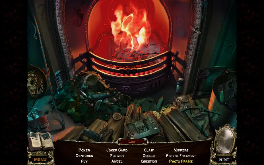 Скриншот 7 к игре Tales of Terror: Crimson Dawn