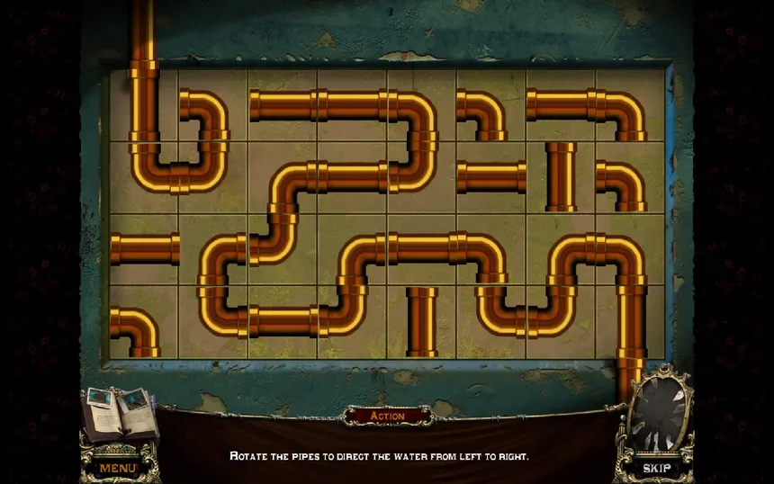 Скриншот 8 к игре Tales of Terror: Crimson Dawn