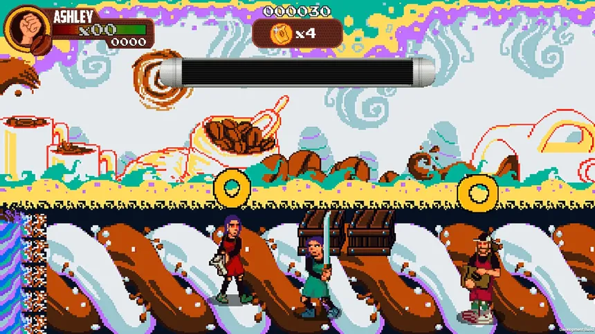 Скриншот 5 к игре Coffee Crisis