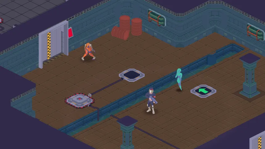 Скриншот 3 к игре Over My Dead Body (For You)