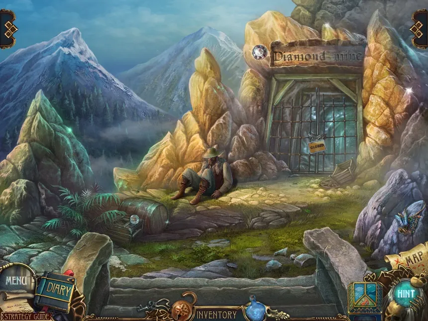 Скриншот 8 к игре Azada: Elementa Collector's Edition