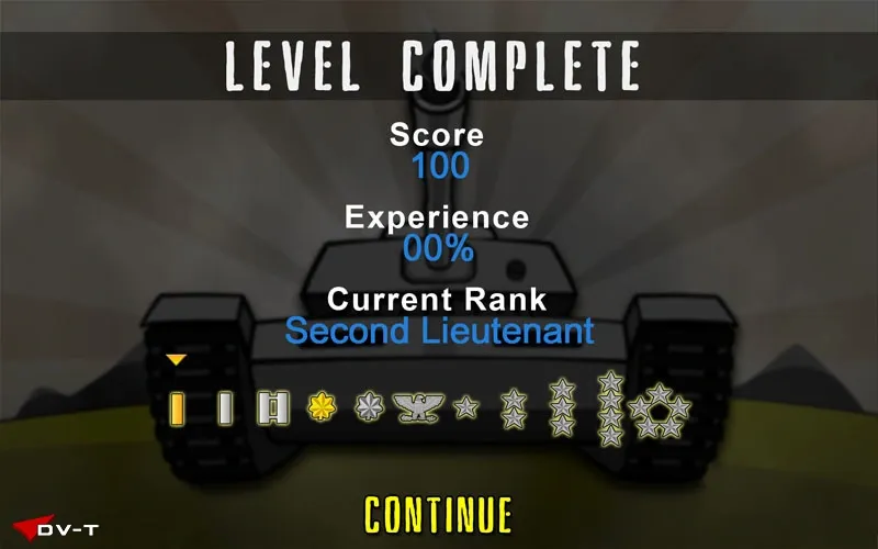 Скриншот 8 к игре GRAY TANK