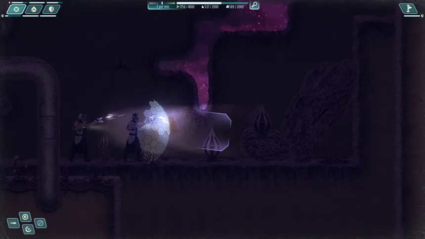 Скриншот 5 к игре Fading of Zarya 7
