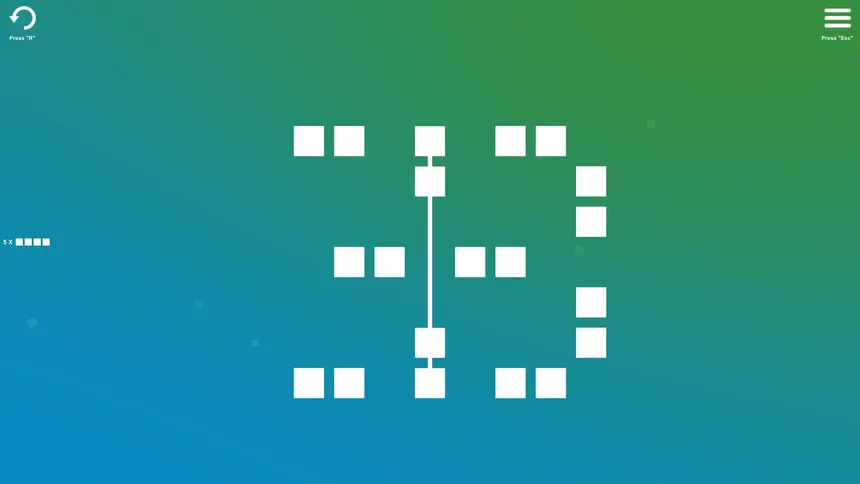Скриншот 1 к игре Linked