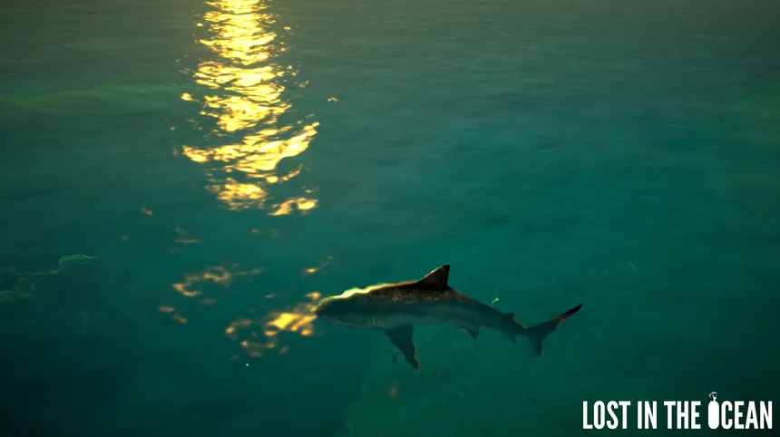 Скриншот 3 к игре Lost in the Ocean VR