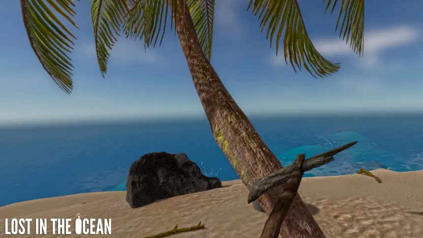 Скриншот 4 к игре Lost in the Ocean VR