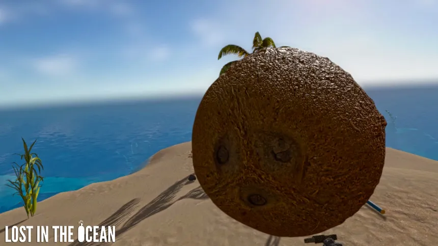 Скриншот 5 к игре Lost in the Ocean VR