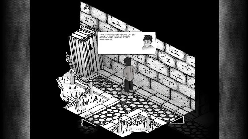 Скриншот 5 к игре Kith - Tales from the Fractured Plateaus