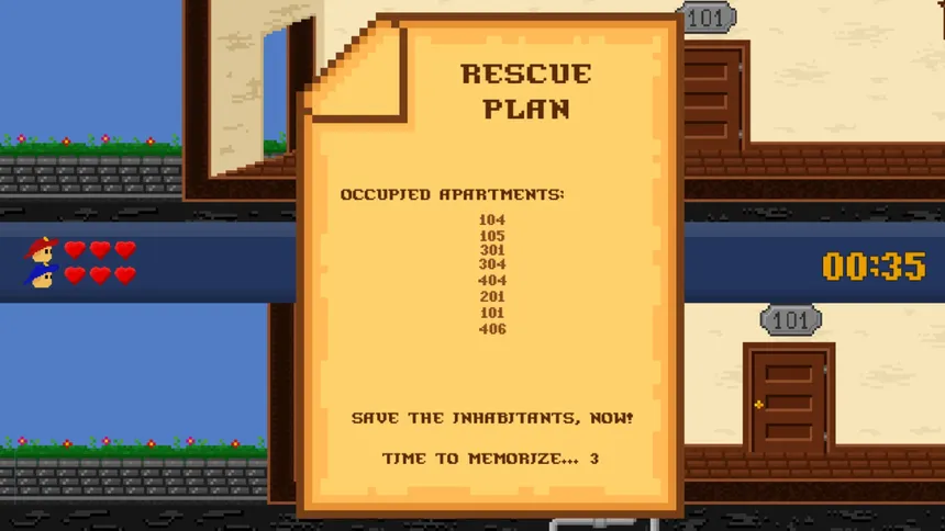 Скриншот 3 к игре Save Their Souls