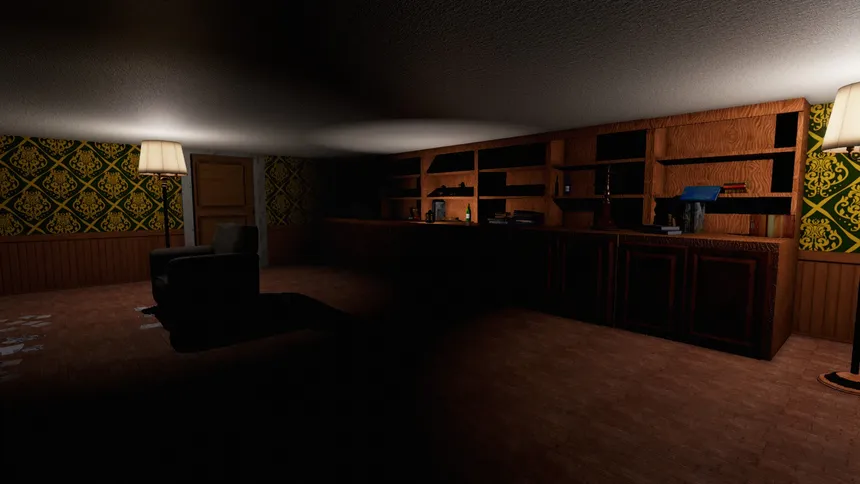 Скриншот 4 к игре Hide and Seek