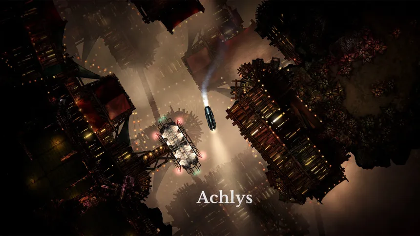 Скриншот 4 к игре Sunless Skies: Sovereign Edition