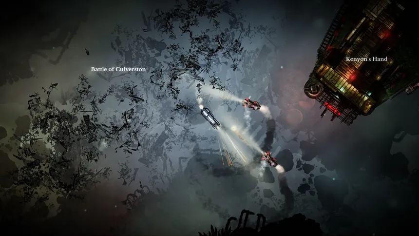 Скриншот 8 к игре Sunless Skies: Sovereign Edition