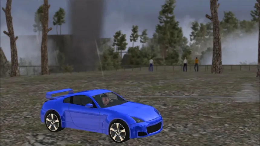 Скриншот 4 к игре Dumbass Drivers!