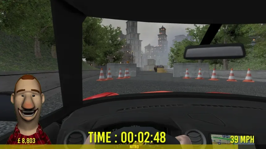 Скриншот 7 к игре Dumbass Drivers!