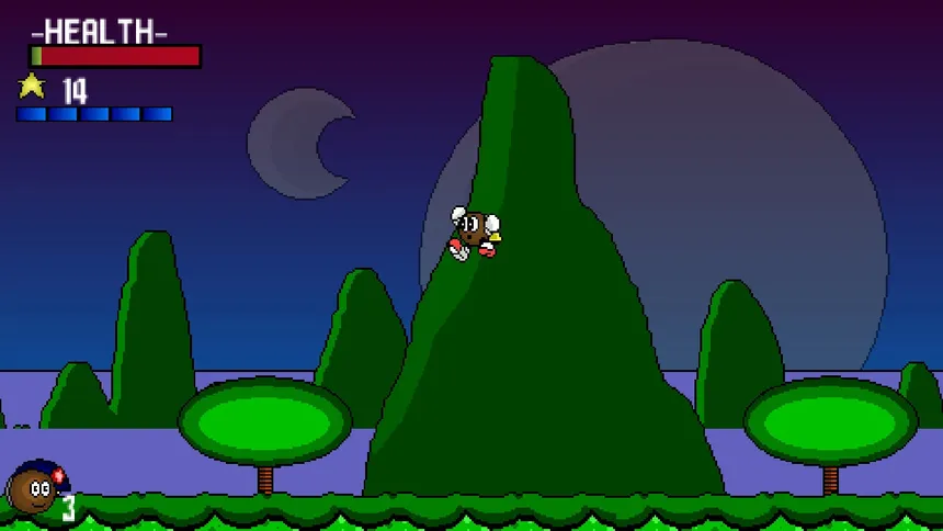 Скриншот 1 к игре Comit the Astrodian 2
