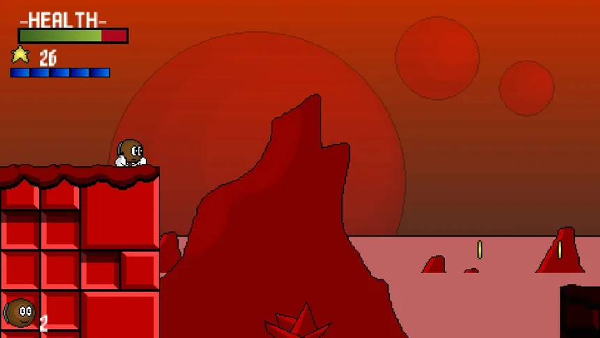Скриншот 4 к игре Comit the Astrodian 2