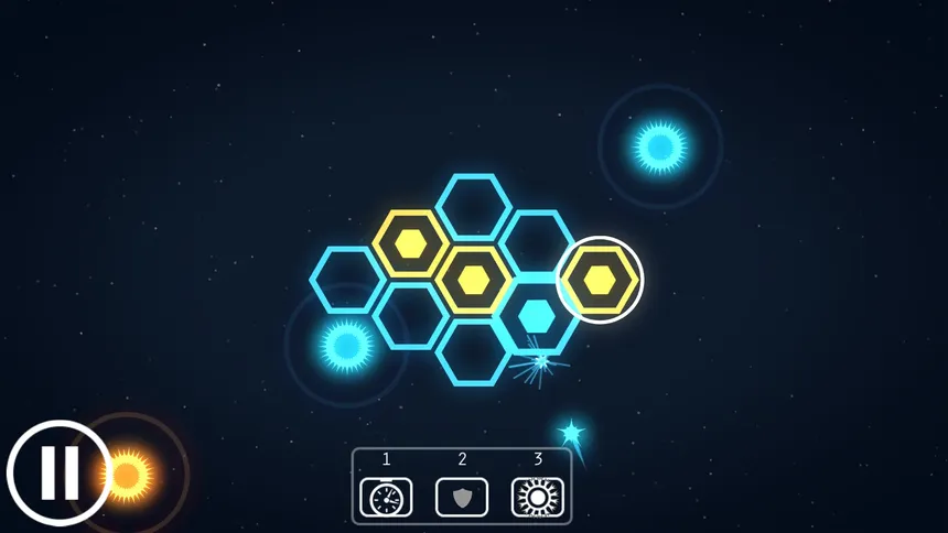 Скриншот 2 к игре Lunaform