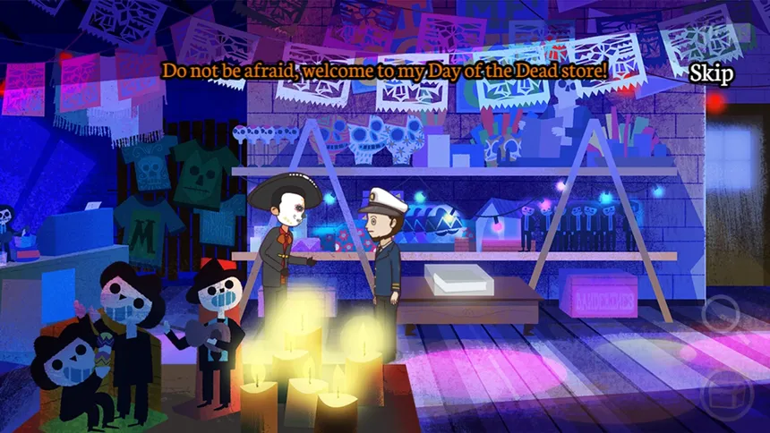 Скриншот 4 к игре Bayou Island - Point and Click Adventure