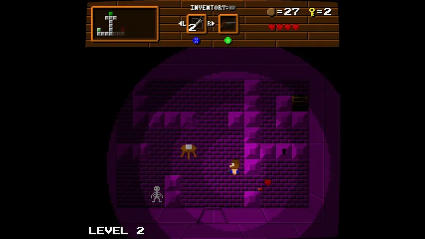 Скриншот 4 к игре Shotgun Legend