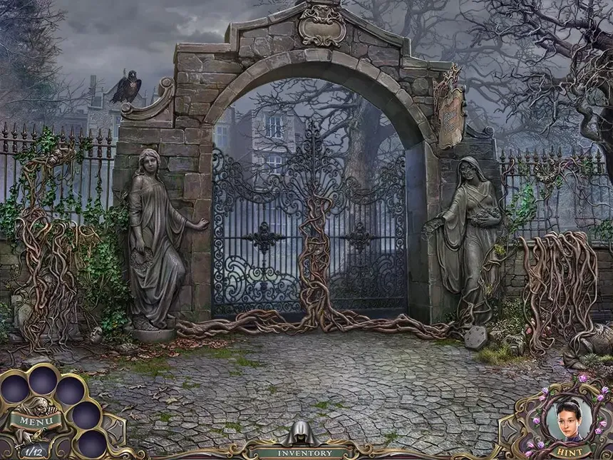 Скриншот 6 к игре Witch Hunters: Stolen Beauty Collector's Edition