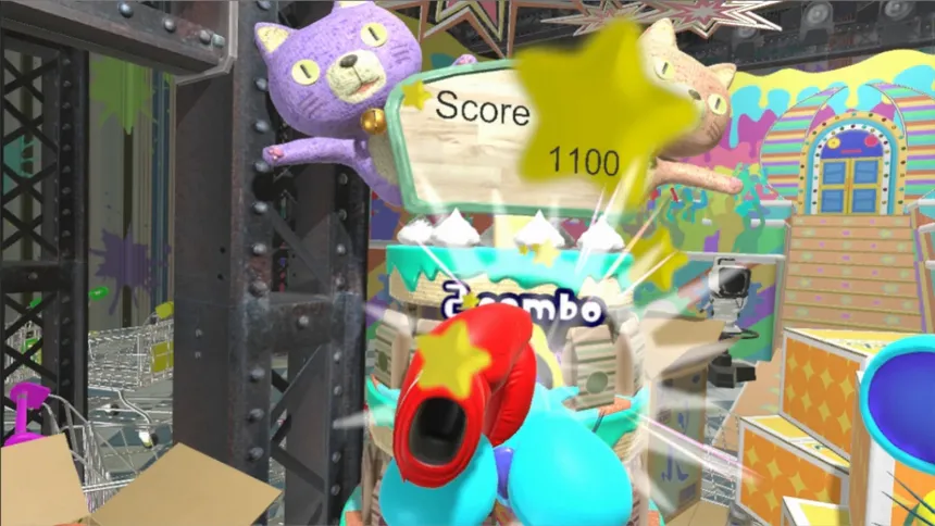 Скриншот 3 к игре Exterminator